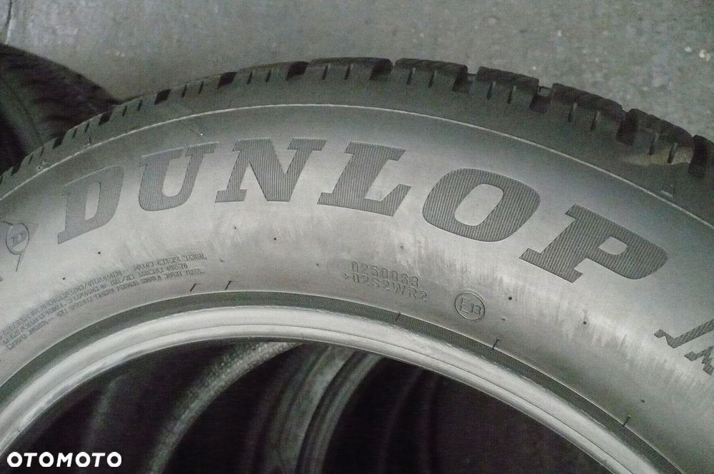 DUNLOP Winter Sport 5 SUV 255/55R18 6,7mm 2023 - 4