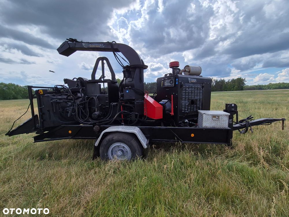 John Deere Xp250 - 3