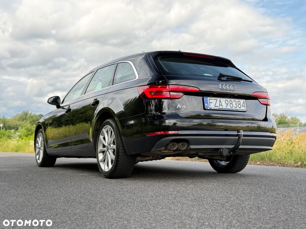 Audi A4 Avant 2.0 TDI S tronic sport - 15