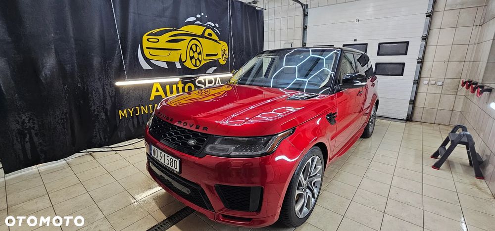 Land Rover Range Rover Sport - 19