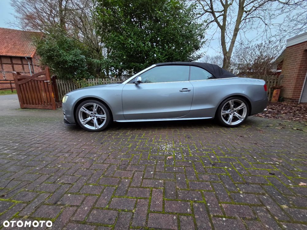Audi S5 Cabrio S tronic - 10