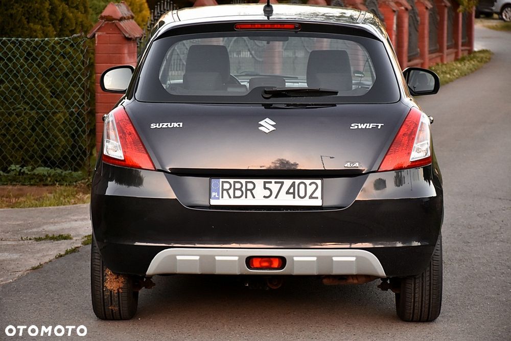 Suzuki Swift 1.2 4x4 Club - 16