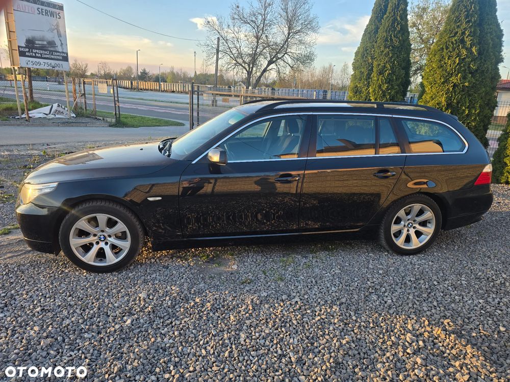 BMW Seria 5 520d Edition Fleet - 3