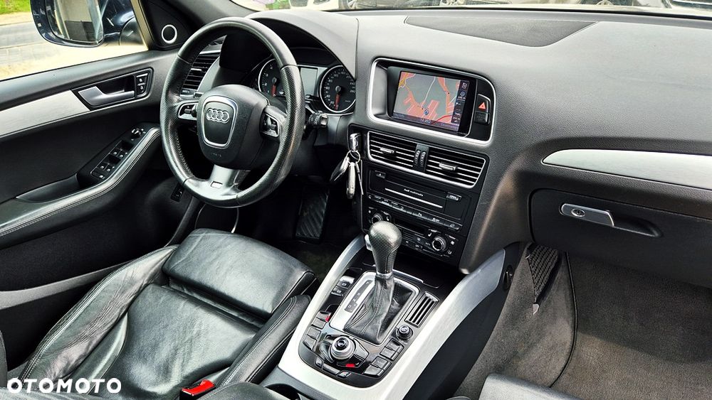 Audi Q5 2.0 TFSI quattro tiptronic - 37