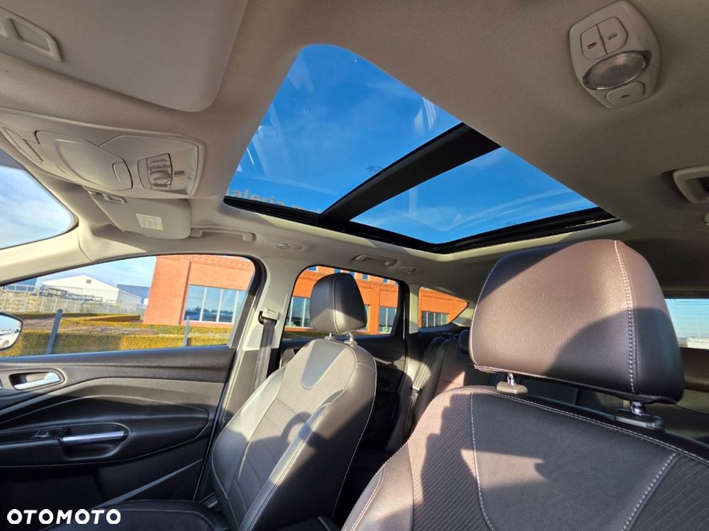 Ford Kuga - 19