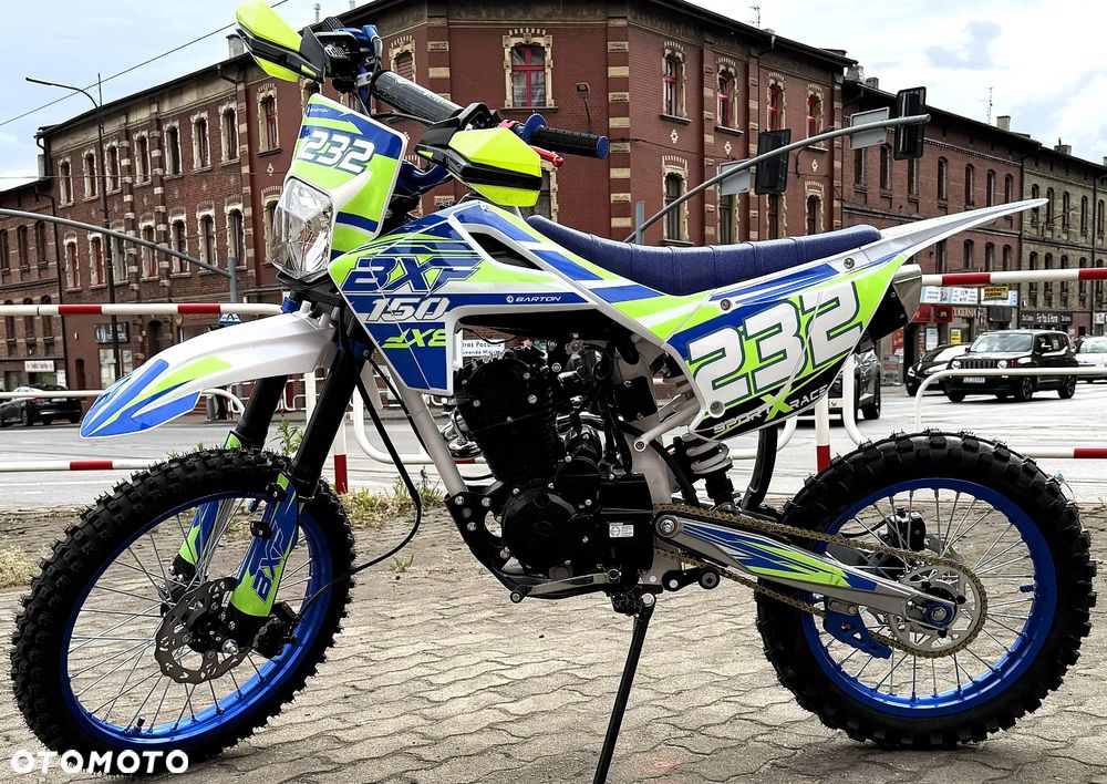 Barton BXF 150 PRO - 22