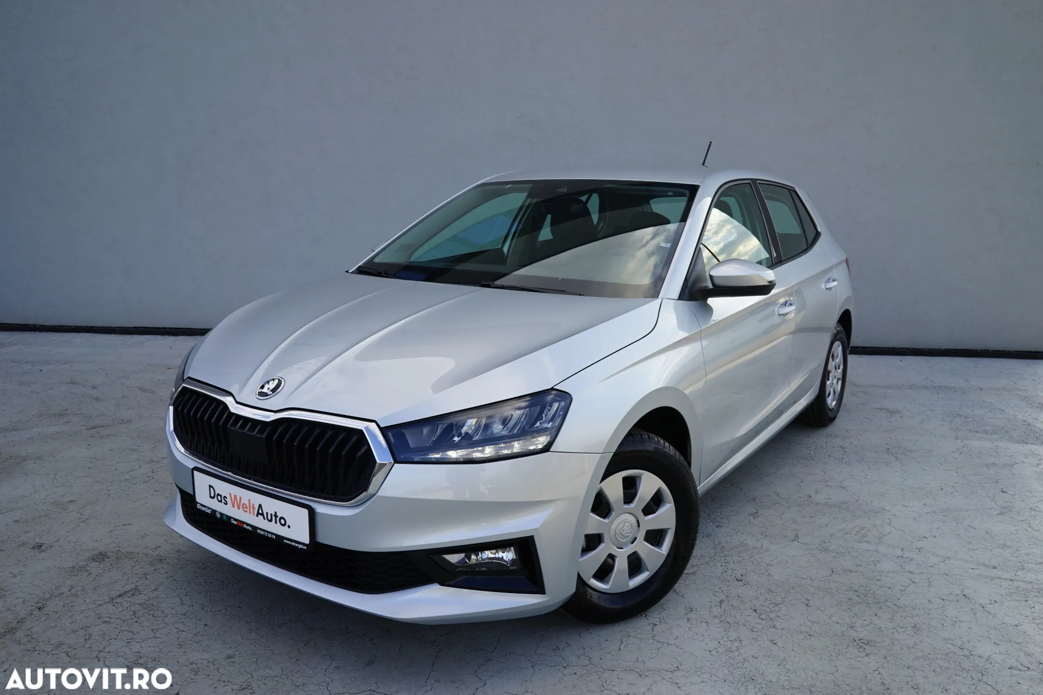 Skoda Fabia 1.0 MPI 80 CP Essence - 2