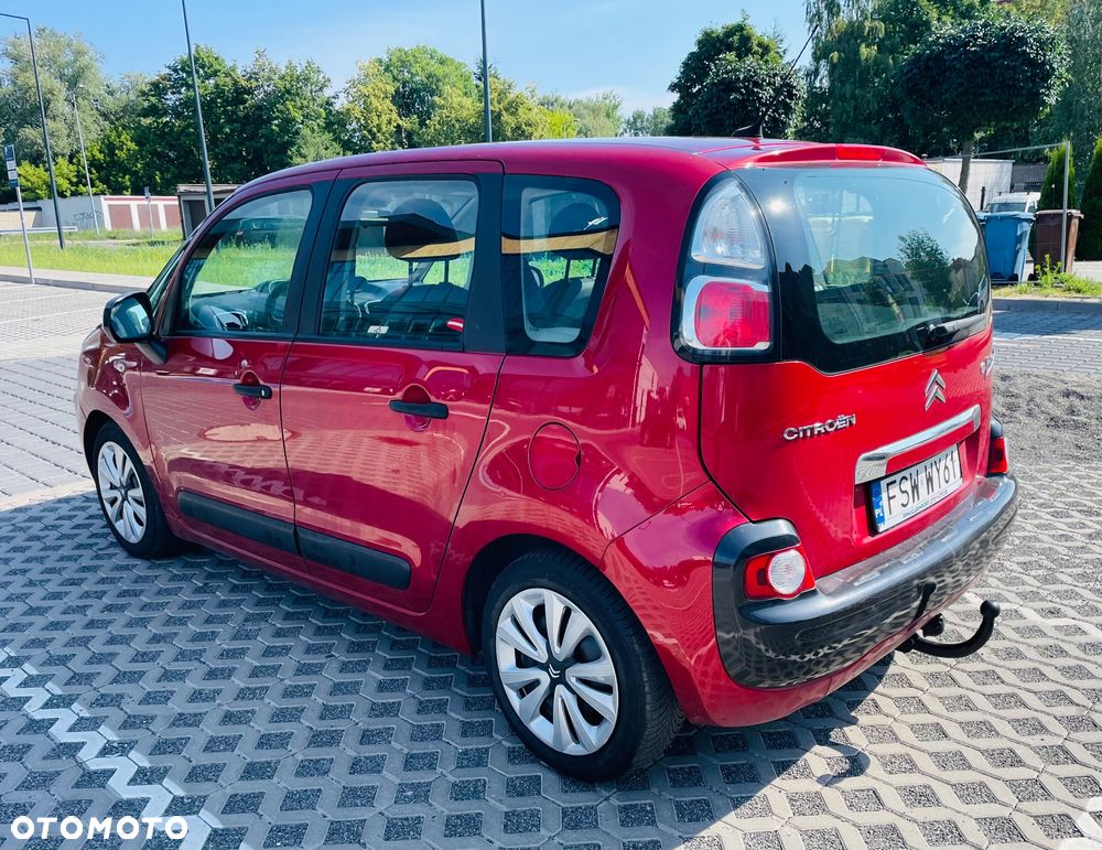 Citroën C3 Picasso VTi 120 Exclusive - 6