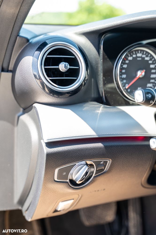 Mercedes-Benz E 200 d Aut. - 11