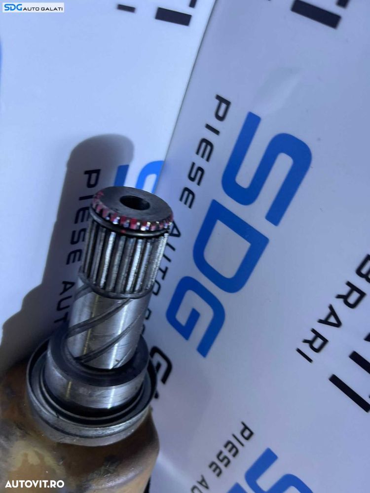 Planetara Stanga Fata Renault Modus 1.5 DCI 2010 - 2012 [M9275] - 5