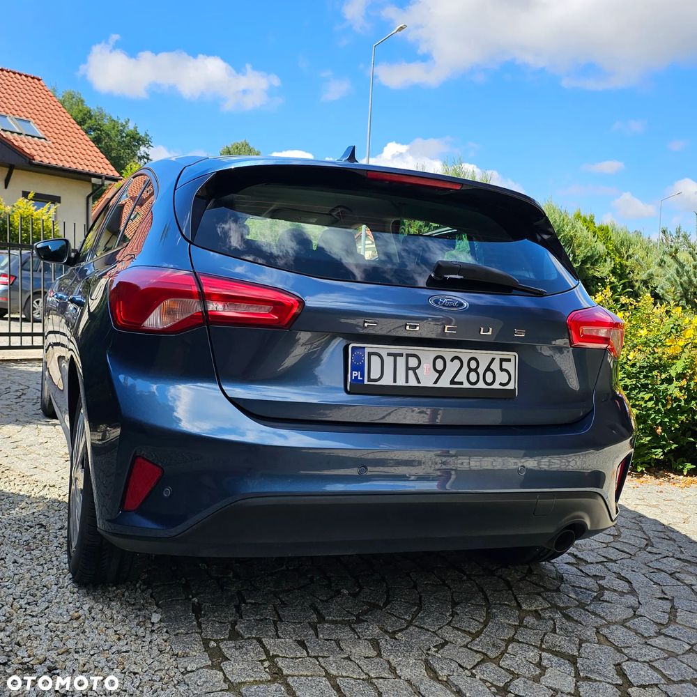Ford Focus 1.0 EcoBoost Trend Edition - 2