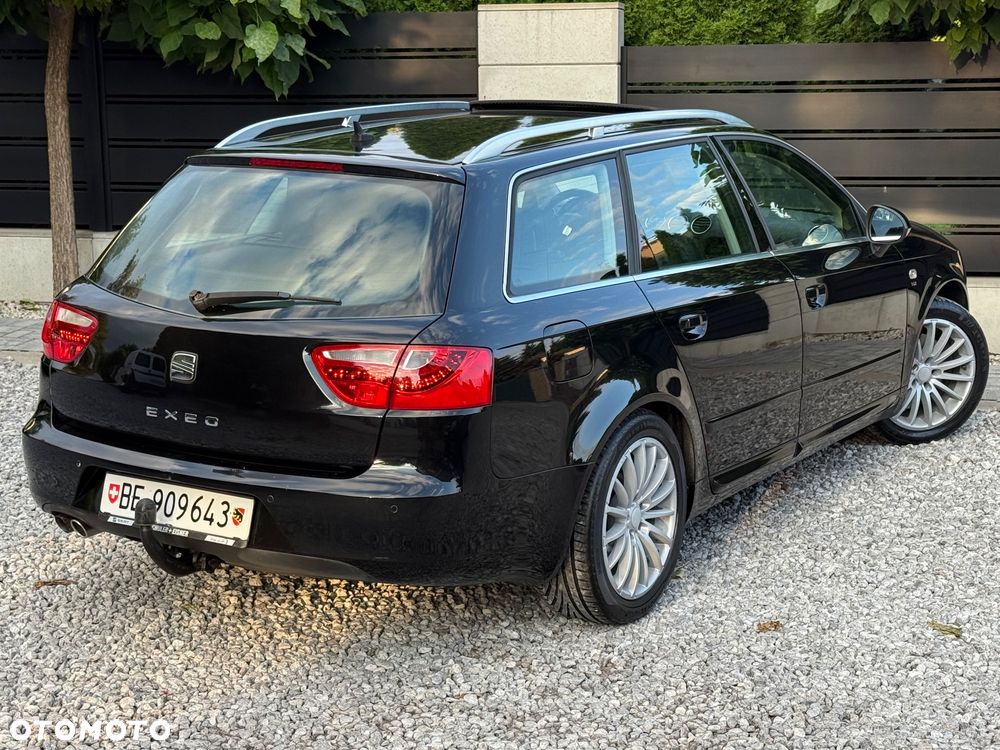 Seat Exeo 2.0 TDI CR Sport - 13