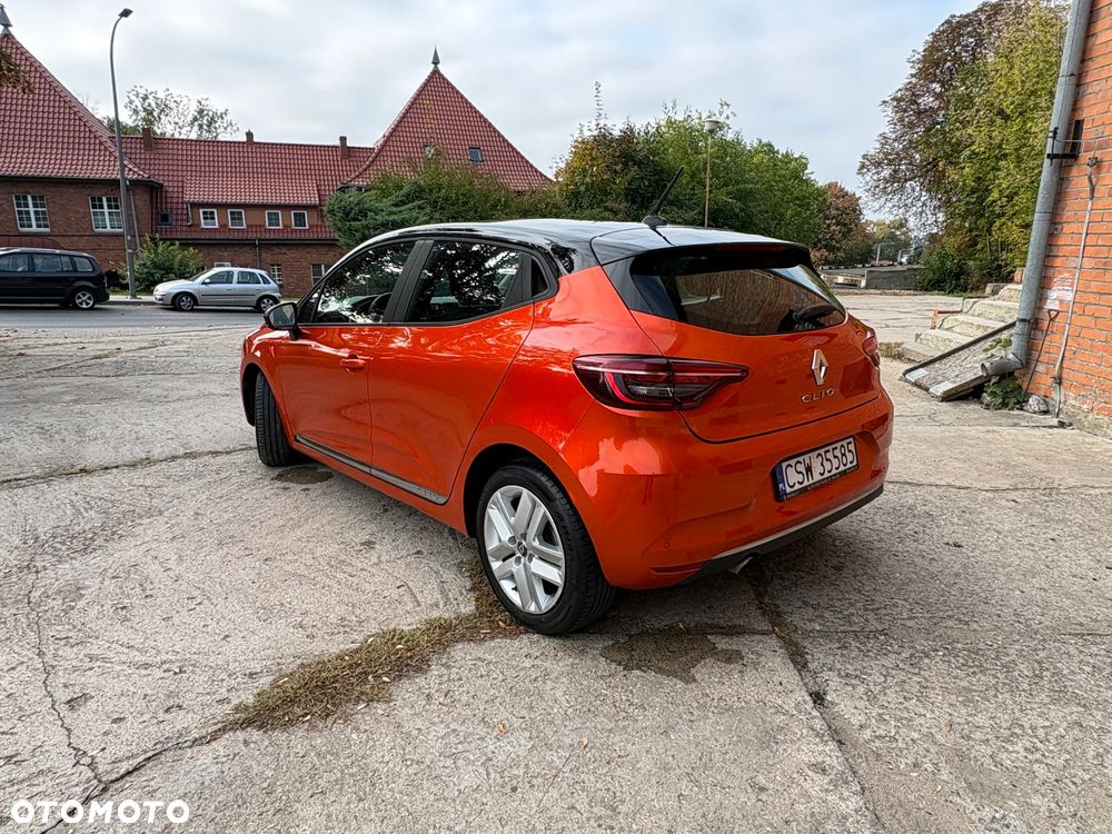 Renault Clio - 4