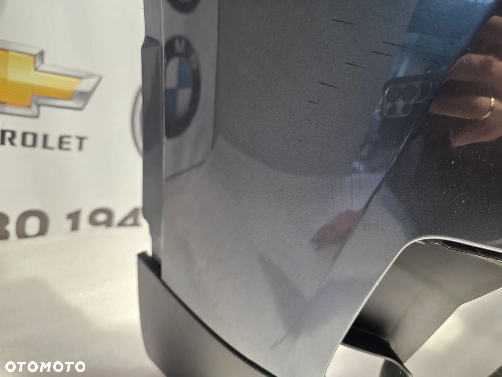BMW F48 X1 15- ZDERZAK PRZEDNI PRZÓD NA 6xPDC , NR 51117354815 / 7354815 , NR AUKCJI NZ1543 - 7
