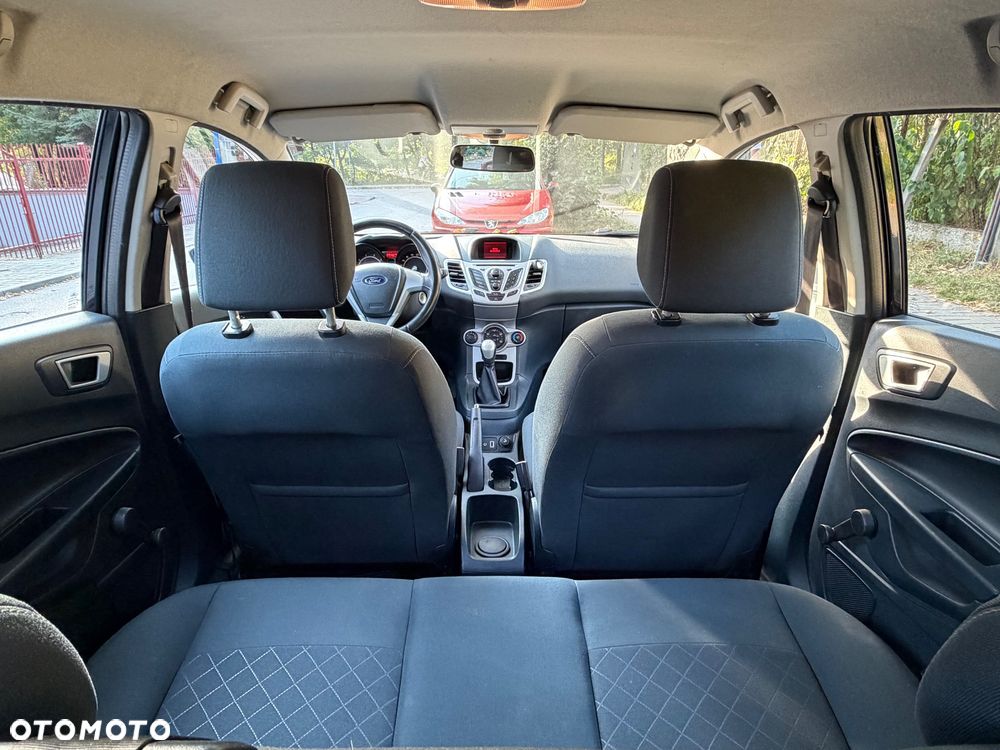 Ford Fiesta 1.25 Trend - 9
