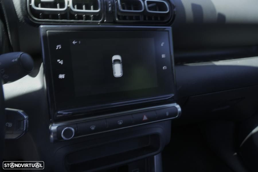 Citroën C3 Aircross 1.2 PureTech Feel - 13