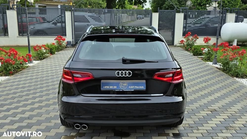 Audi A3 1.4 TFSI S tronic Ambiente - 8