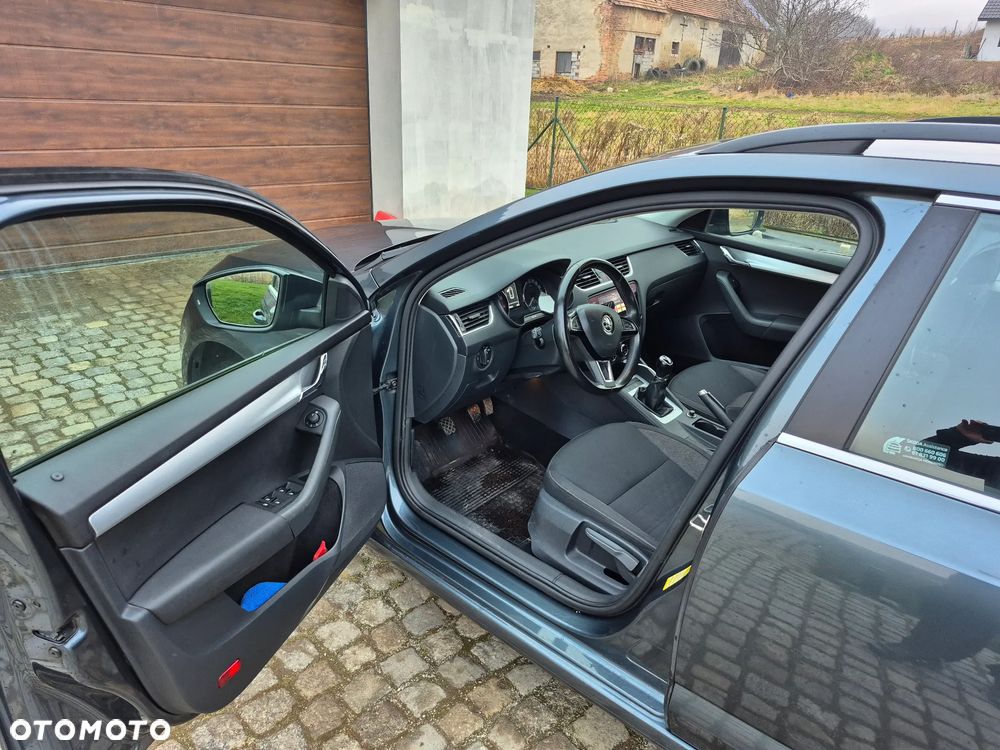 Skoda Octavia 1.8 TSI Style - 16