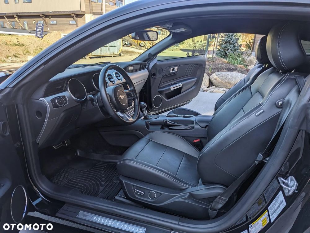 Ford Mustang 5.0 Ti-VCT V8 GT - 9