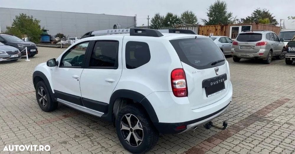 Dacia Duster 1.5 dCi 4WD Comfort - 4