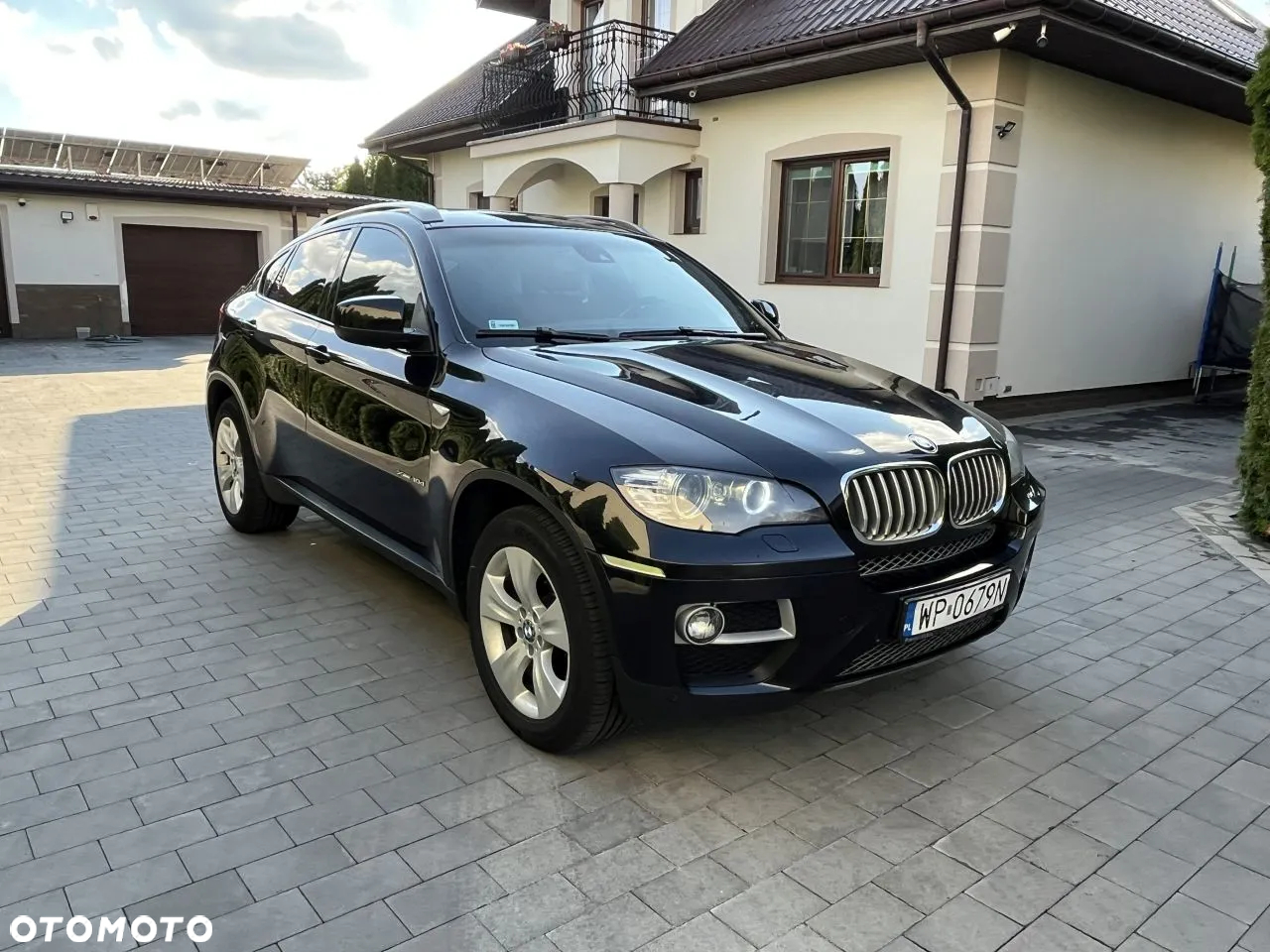 BMW X6 40d xDrive - 8