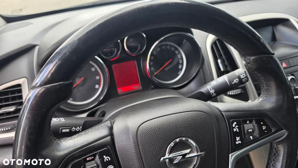Opel Astra 1.4 Turbo Active - 11