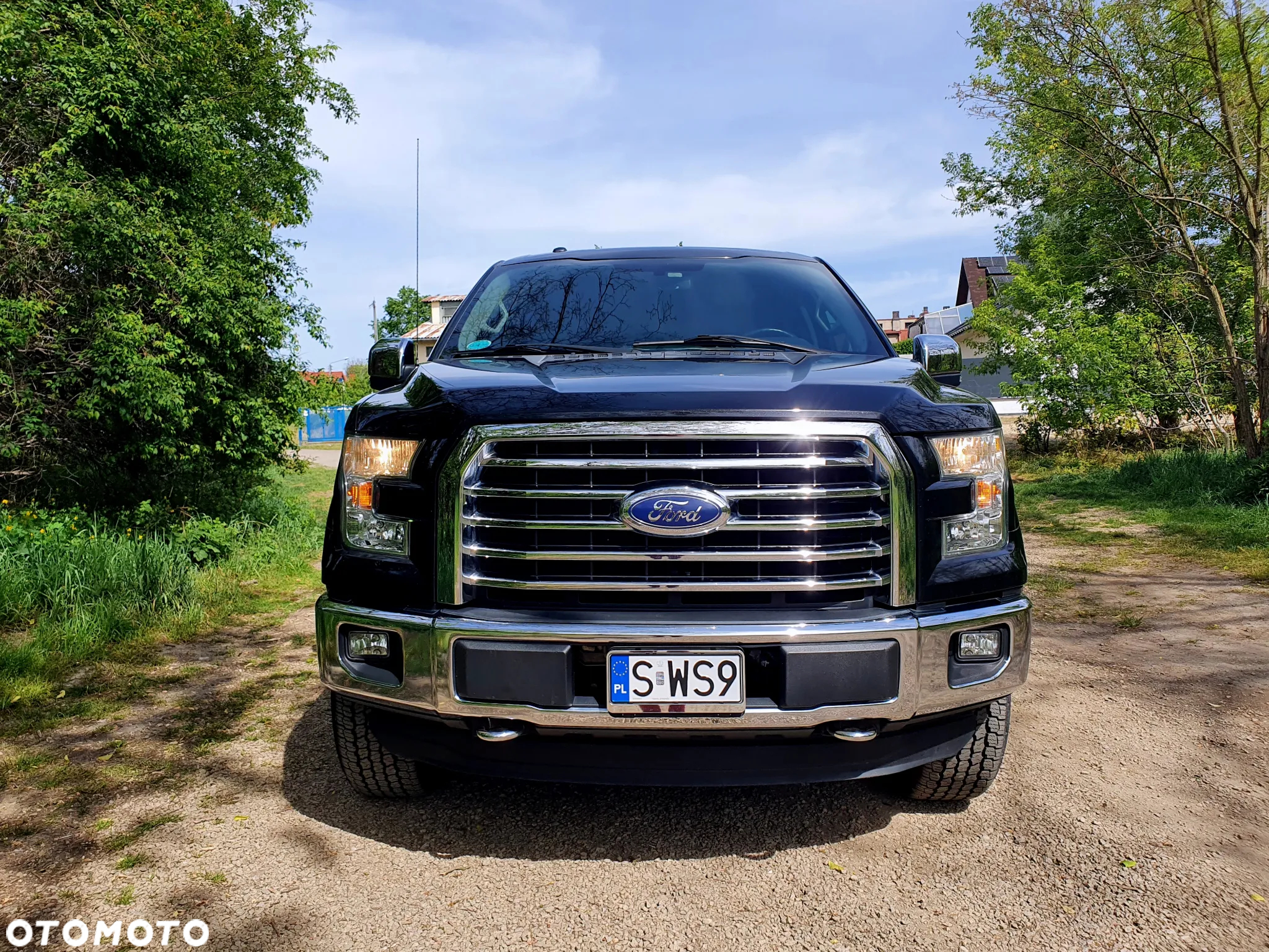 Ford F150 - 2
