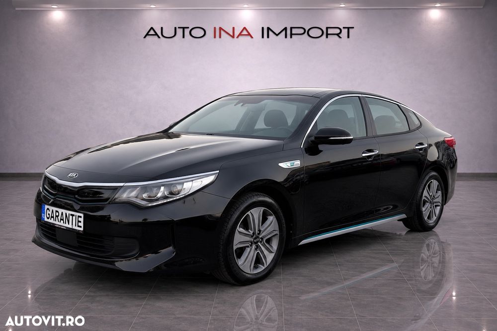 Kia Optima - 1