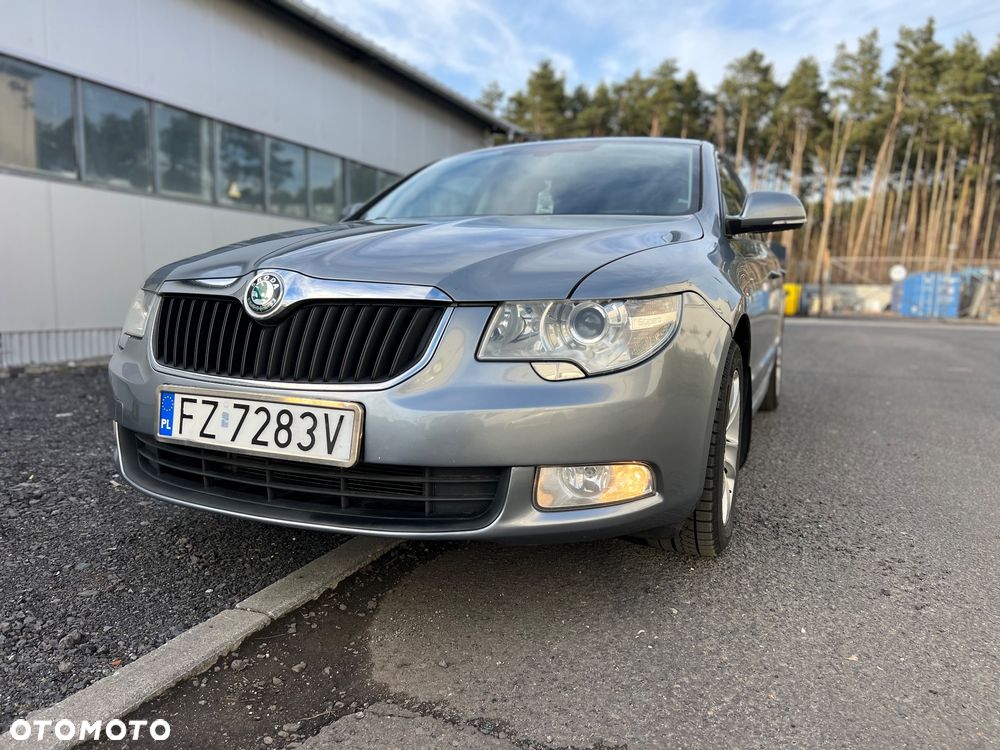 Skoda Superb 1.8 TSI Elegance DSG - 10