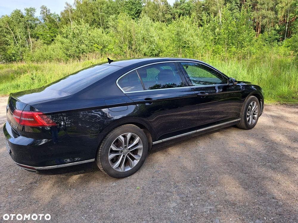 Volkswagen Passat 2.0 TSI BMT Highline DSG - 1