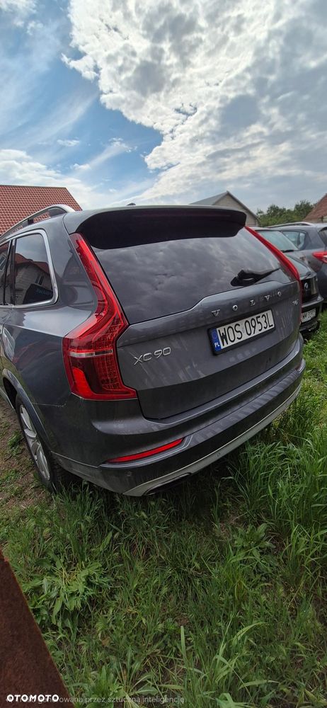 Volvo XC 90 T6 AWD Geartronic Momentum - 3