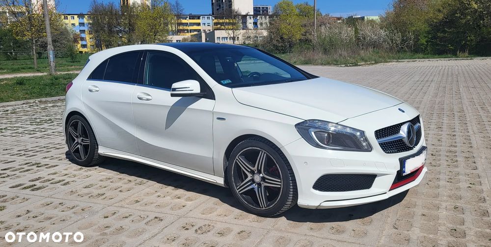 Mercedes-Benz Klasa A 250 - 3