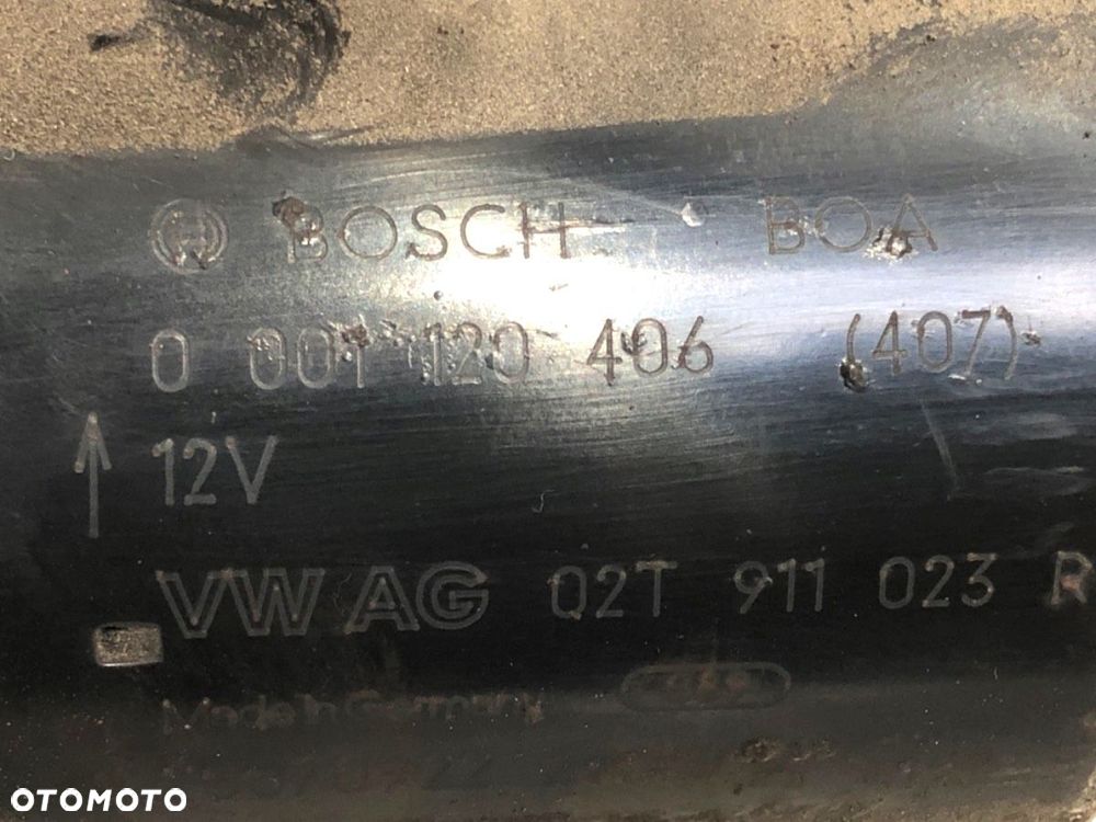 ROZRUSZNIK  SEAT IBIZA III (6L1) 2002 - 2009 1.4 16V 63 kW [86 KM] benzyna 2006 - 2009 - 5