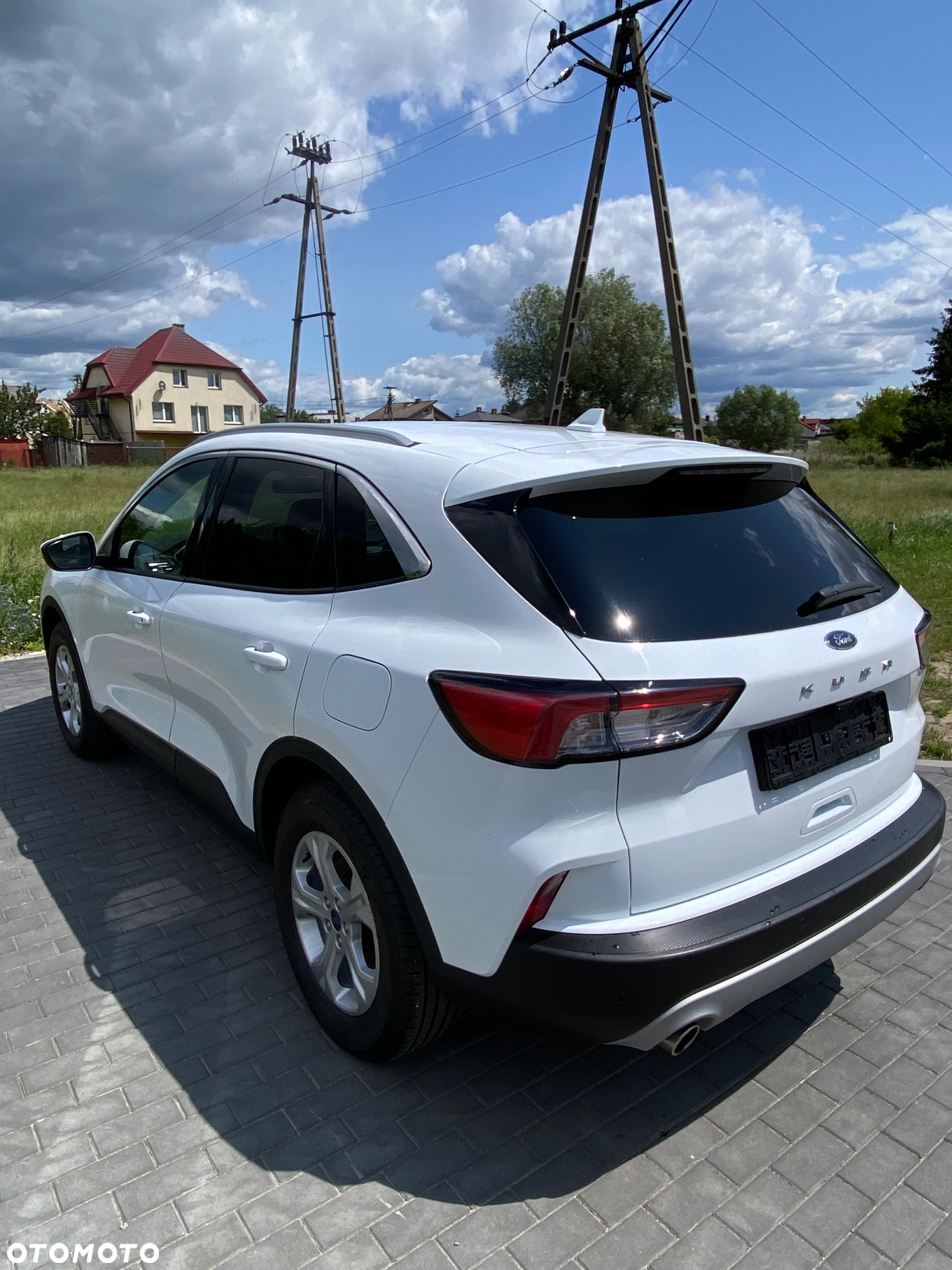 Ford Kuga 1.5 EcoBlue FWD Titanium - 35