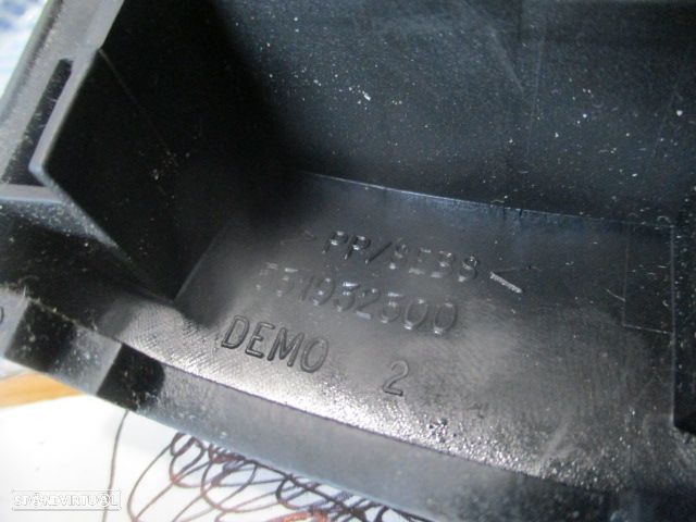 Kit Airbags 531932300  YWC107010 ROVER 25 2001 1.4 1.3CV 5P CINZA SEM TABLIER - 9