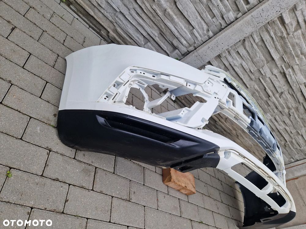 Zderzak Mitsubishi Asx lift 2016 - - 4