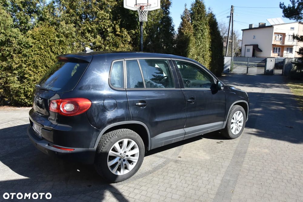 Volkswagen Tiguan 2.0 TDI 4Mot Track Tiptr - 9