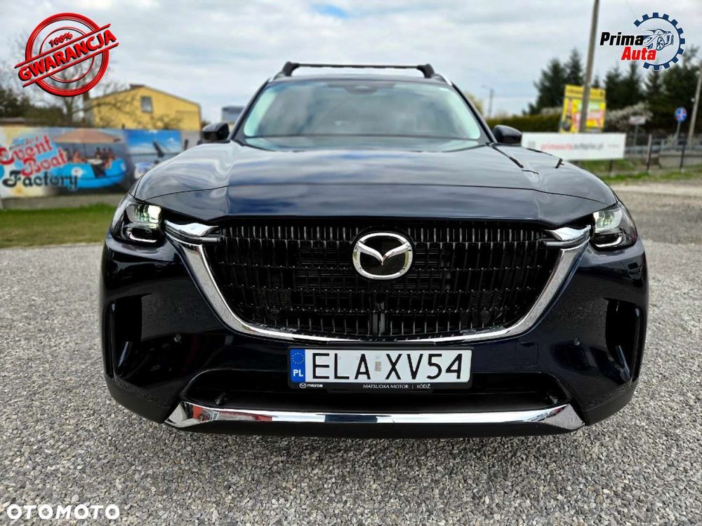 Mazda CX-90 - 7
