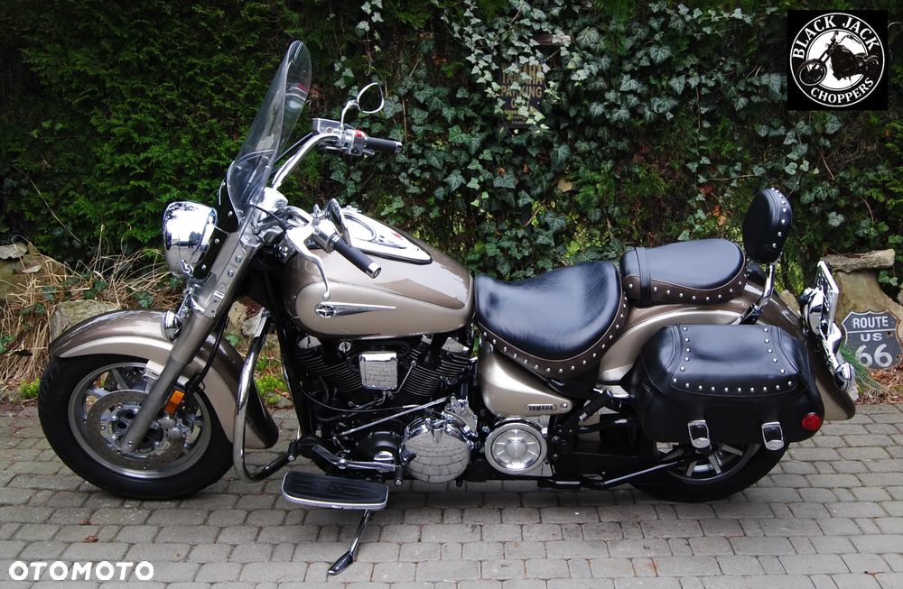 Yamaha Road Star - 5