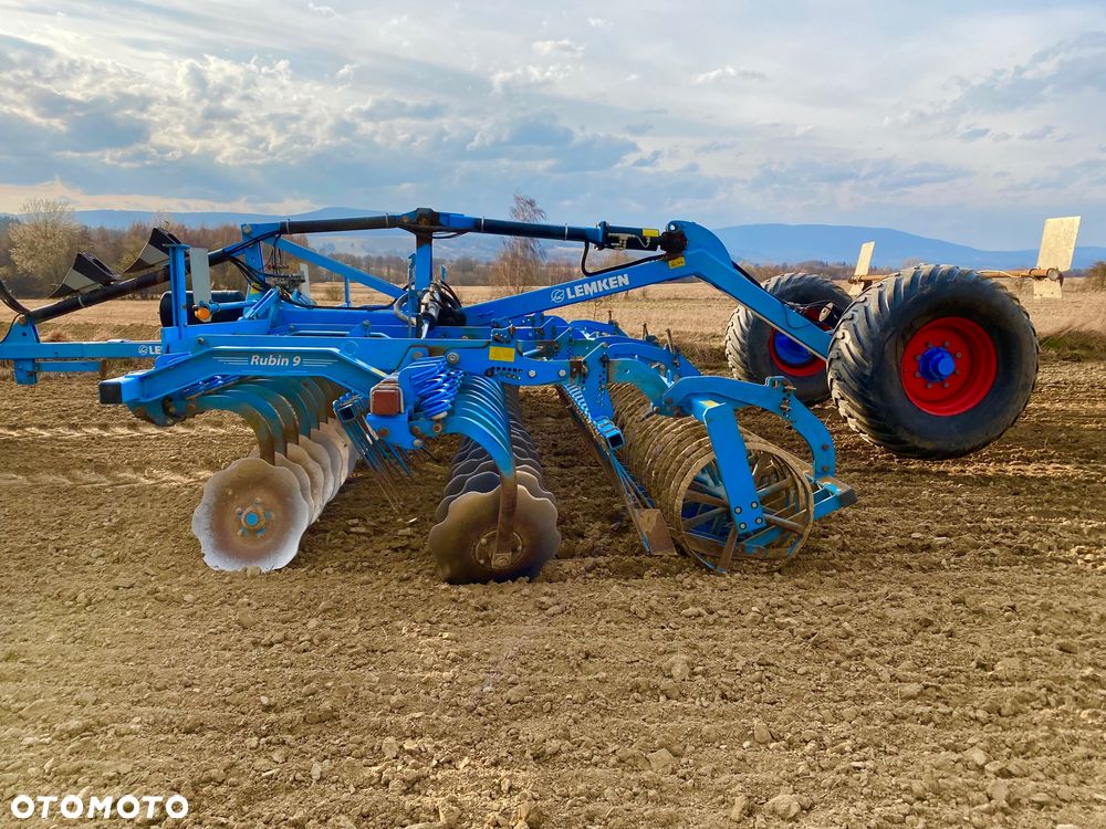 Lemken Rubin 9/600 KUE - 2