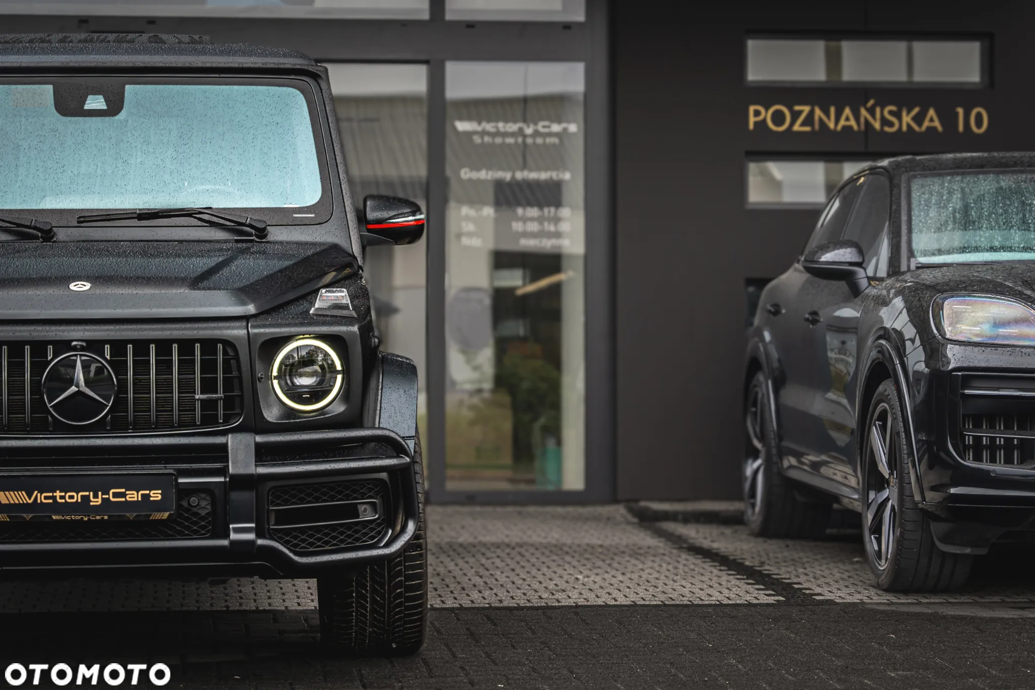 Mercedes-Benz Klasa G - 10