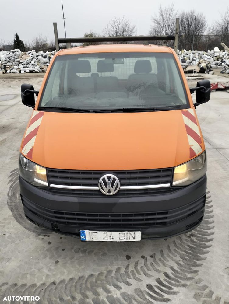 Volkswagen Transporter - 6