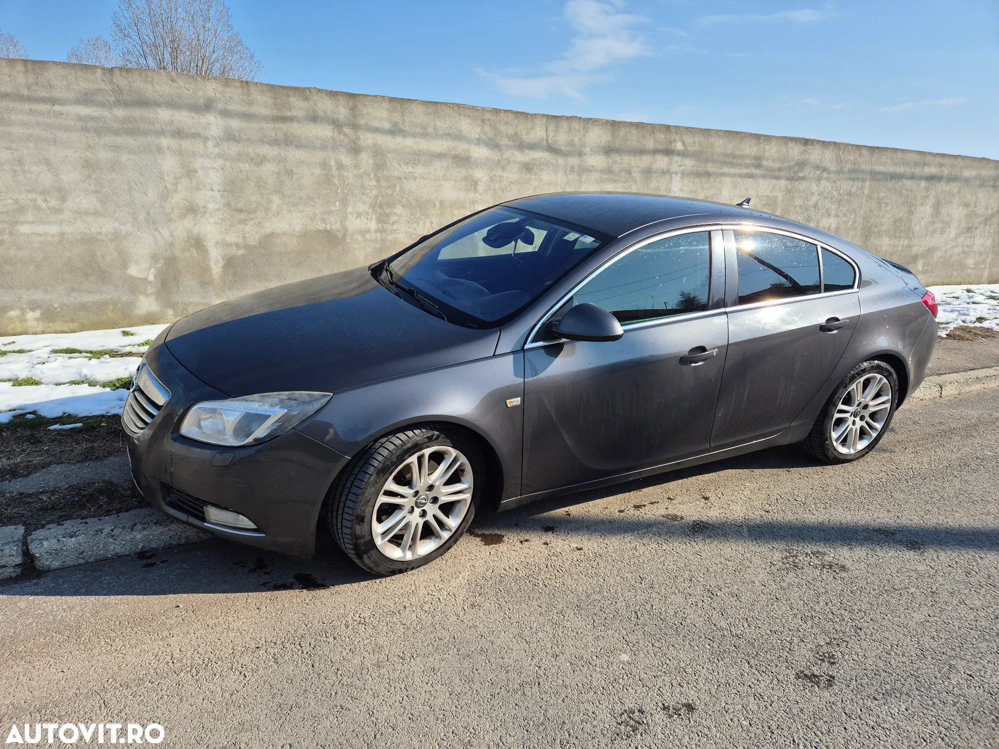 Opel Insignia 2.0 CDTI Sports Tourer Edition - 3