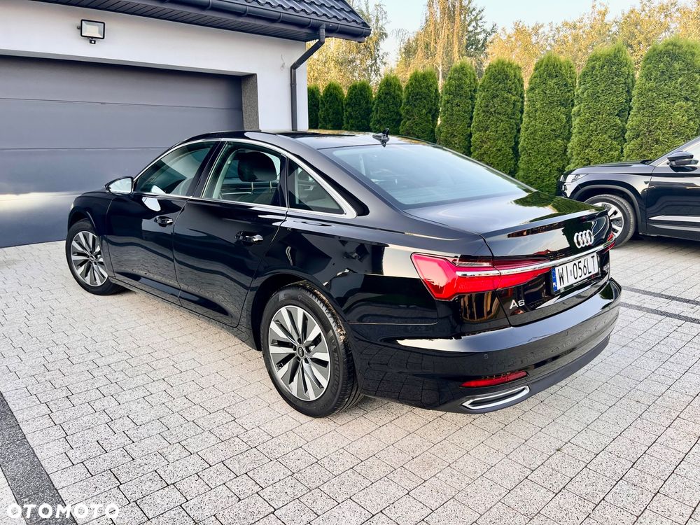 Audi A6 Limousine 40 TDI mHEV Quattro S tronic - 4