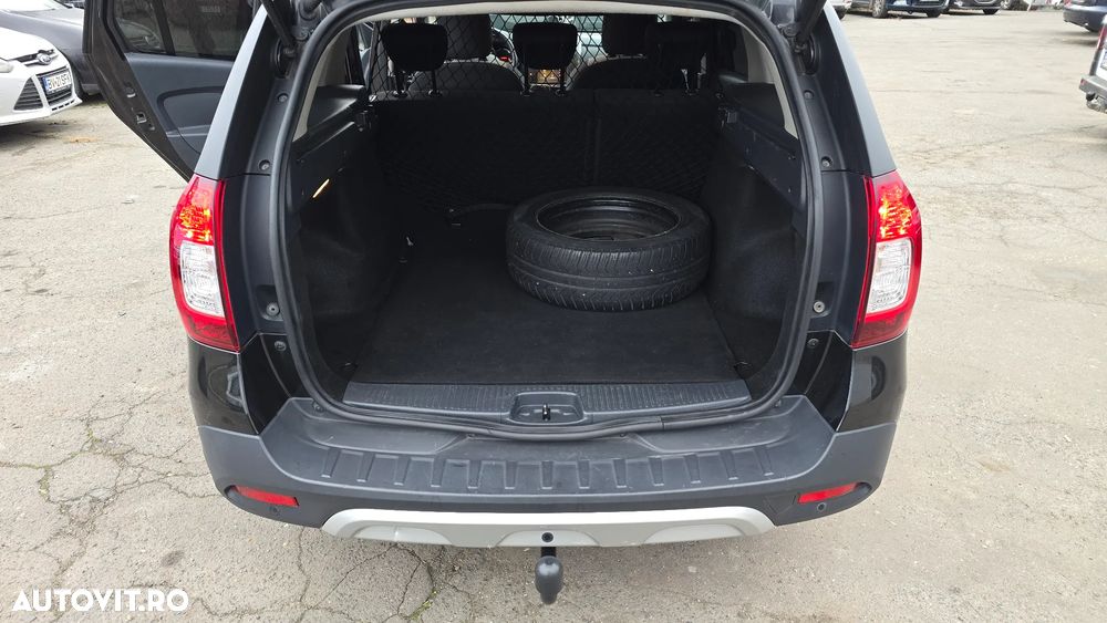 Dacia Logan Stepway TCe 100 GPL - 10