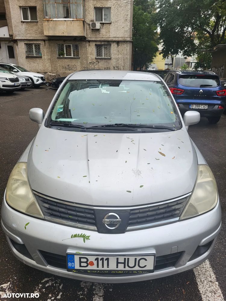 Nissan Tiida - 3