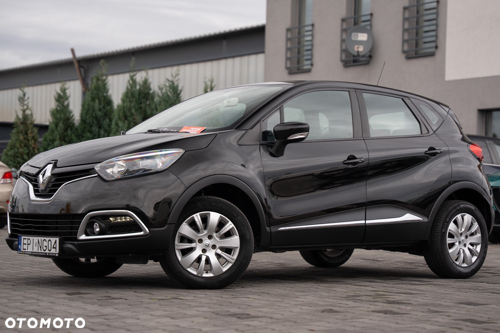 Renault Captur BLUE dCi 115 EDC INTENS - 9