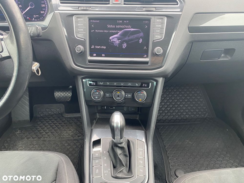 Volkswagen Tiguan 2.0 TSI 4Mot R-Style DSG - 8