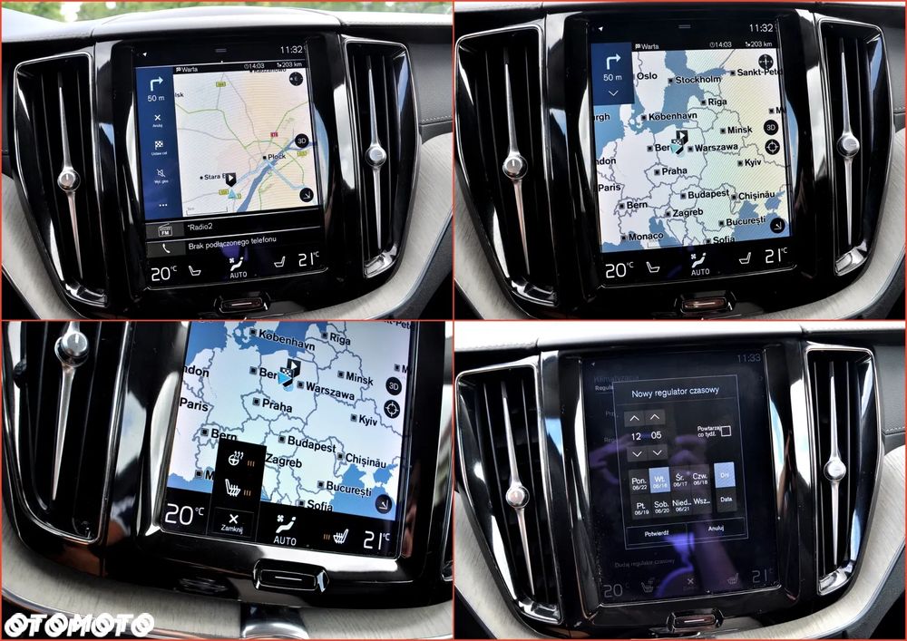 Volvo XC 60 B4 D Geartronic Inscription - 37