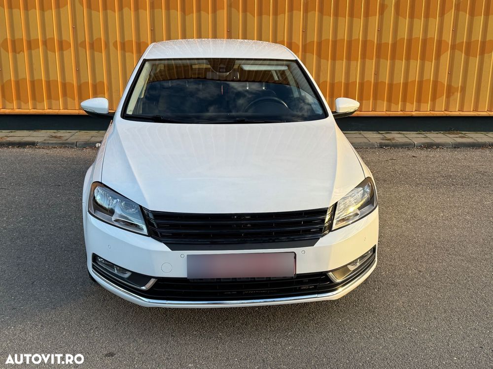 Volkswagen Passat Variant 1.4 TSI BlueMotion Technology Comfortline - 1
